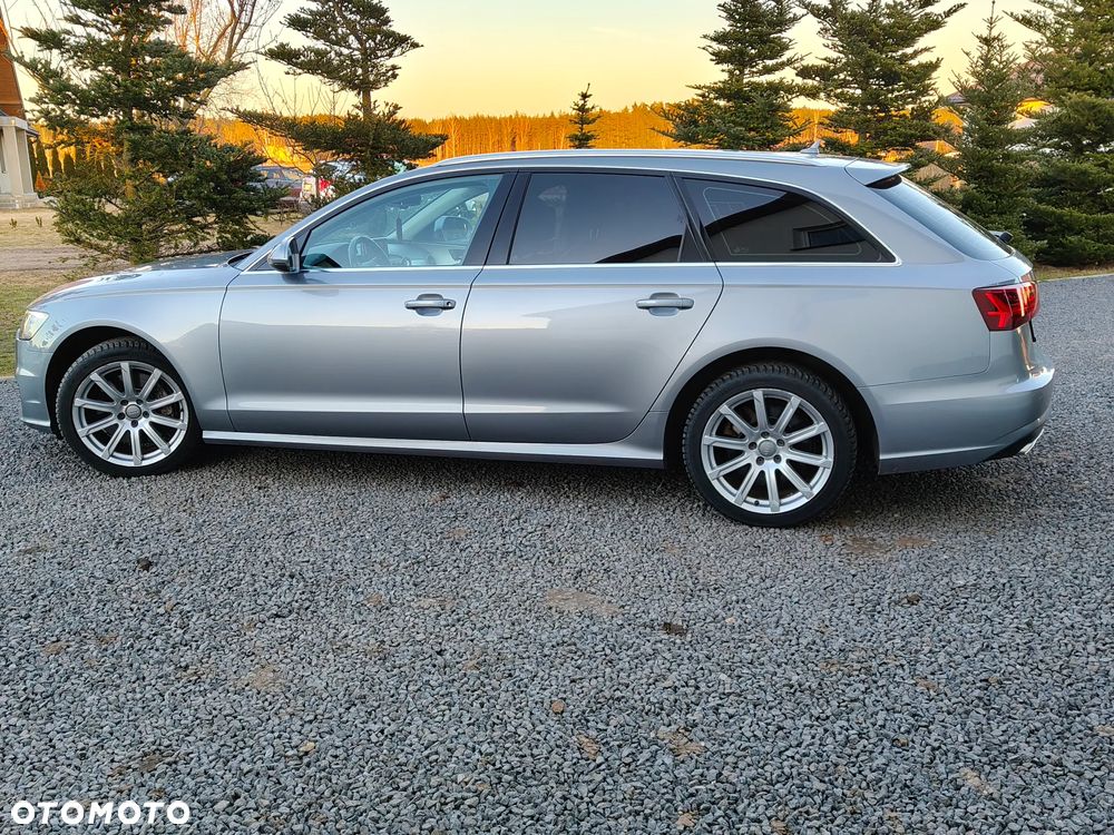 Audi A6 Avant 3.0 TDI quattro S tronic - 7