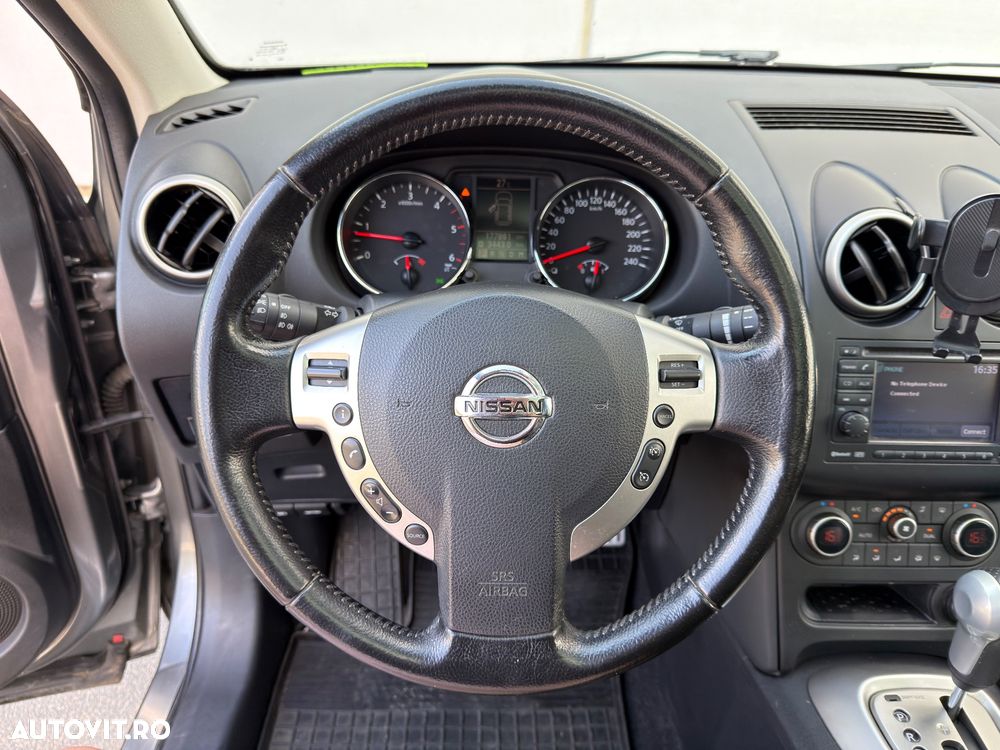 Nissan Qashqai+2 +2 2.0 dCi DPF "All Mode 4x4-i" Aut Tekna - 9