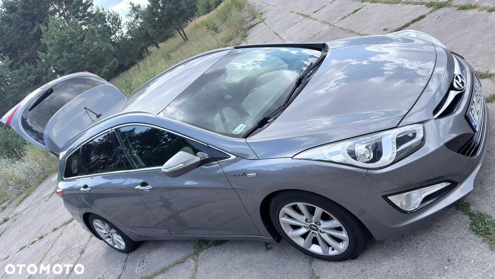 Hyundai i40 1.7 CRDi Premium - 8