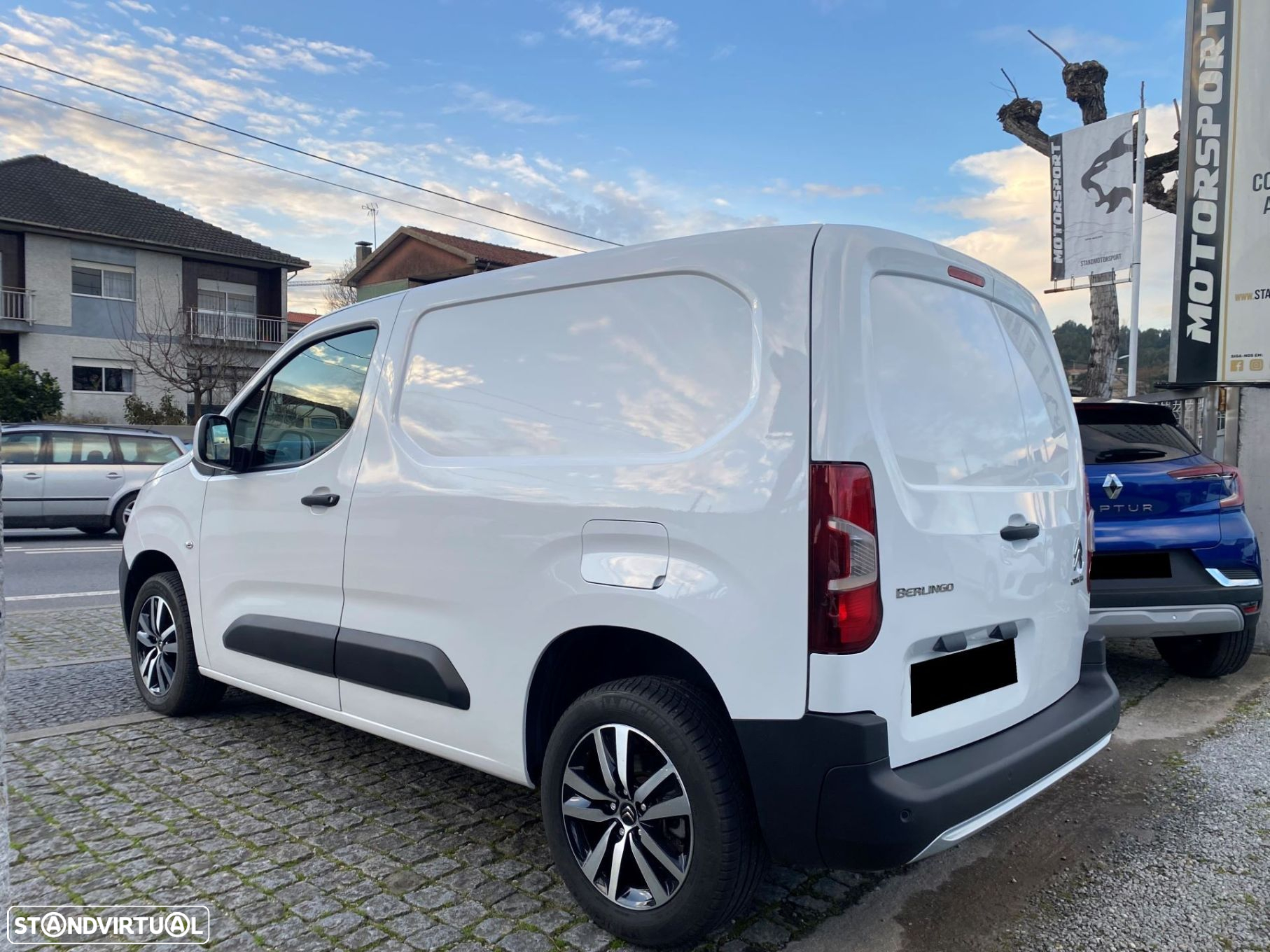 Citroën Berlingo 1.5 BlueHDi M Worker - 6