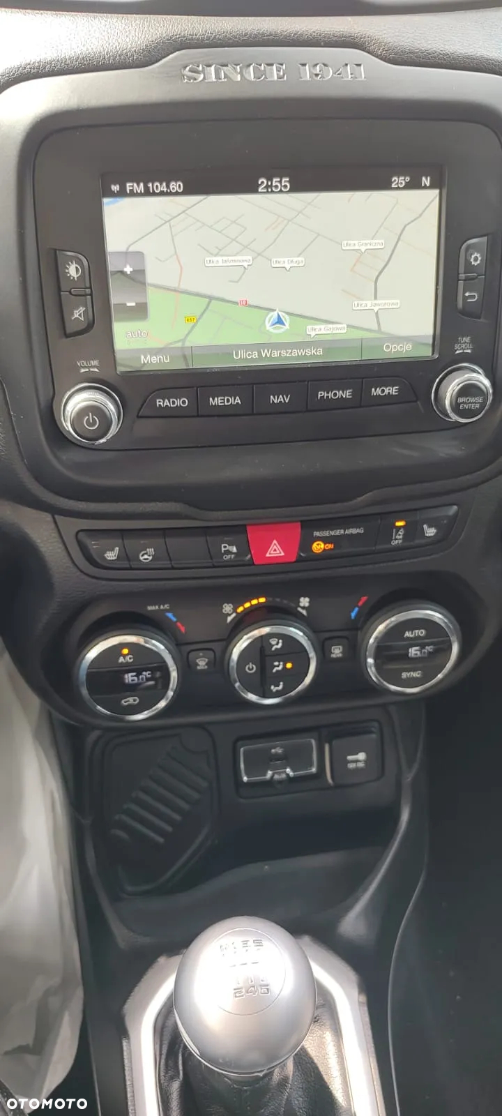 Jeep Renegade 1.4 MultiAir Limited - 16