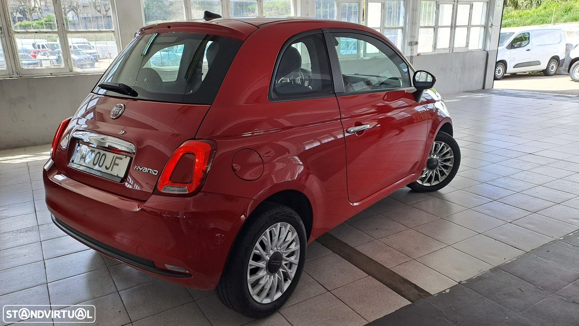 Fiat 500 - 5