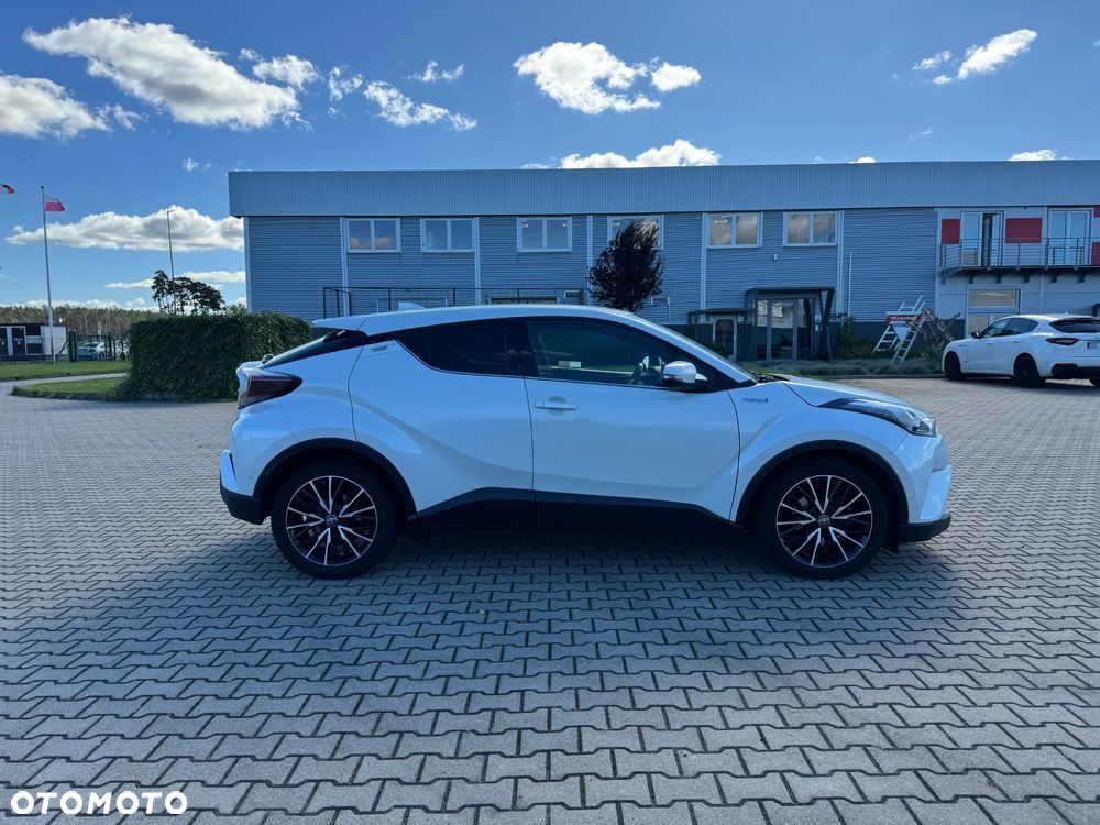 Toyota C-HR - 7