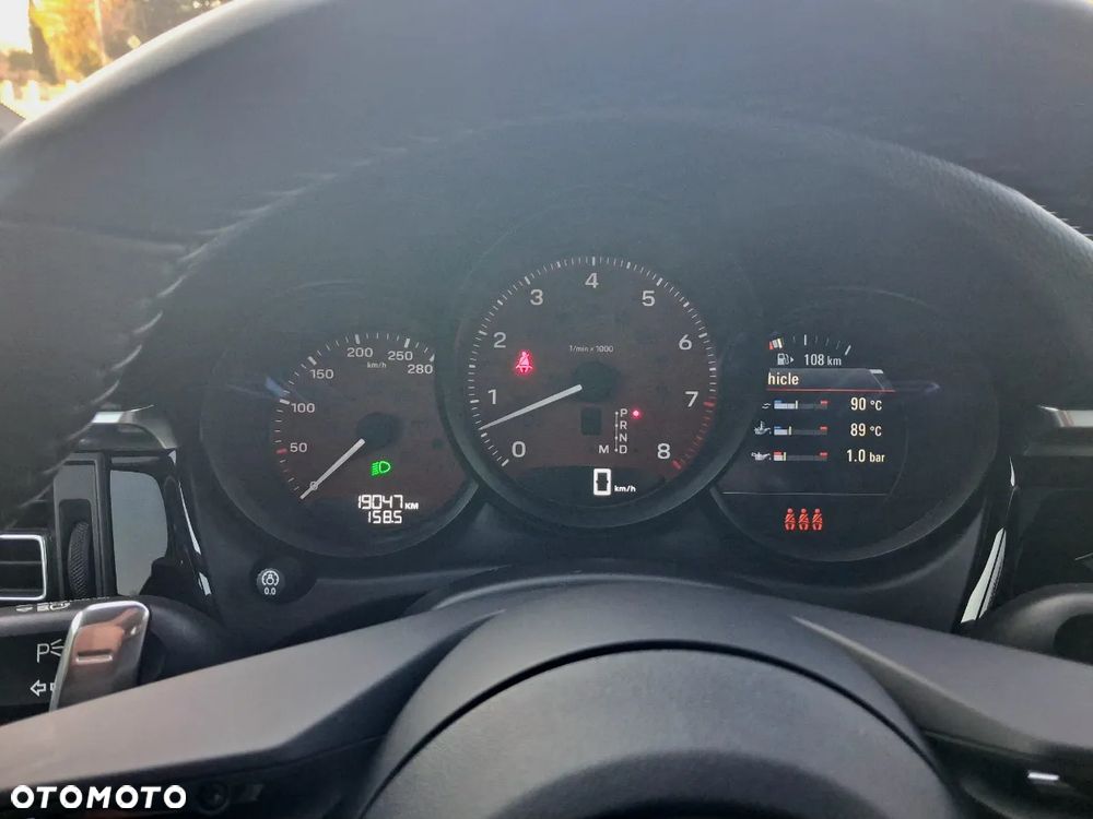 Porsche Macan S - 35