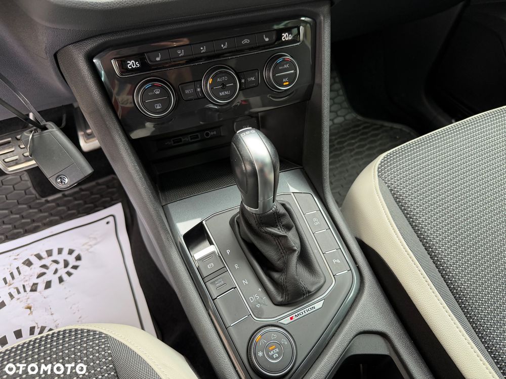 Volkswagen Tiguan 2.0 TSI 4Motion DSG OPF Offroad - 13