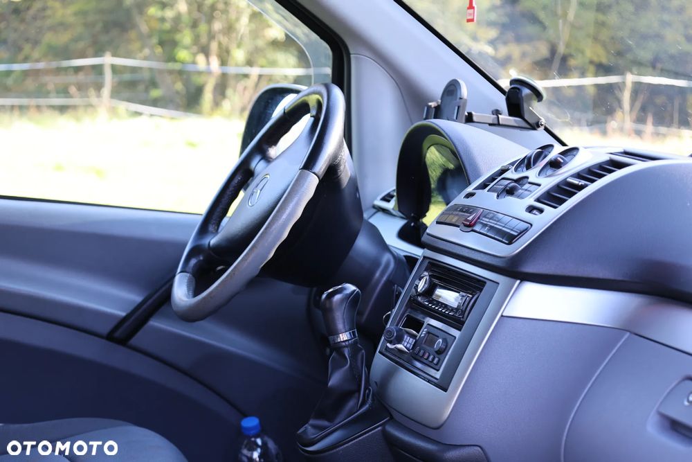 Mercedes-Benz Vito - 12
