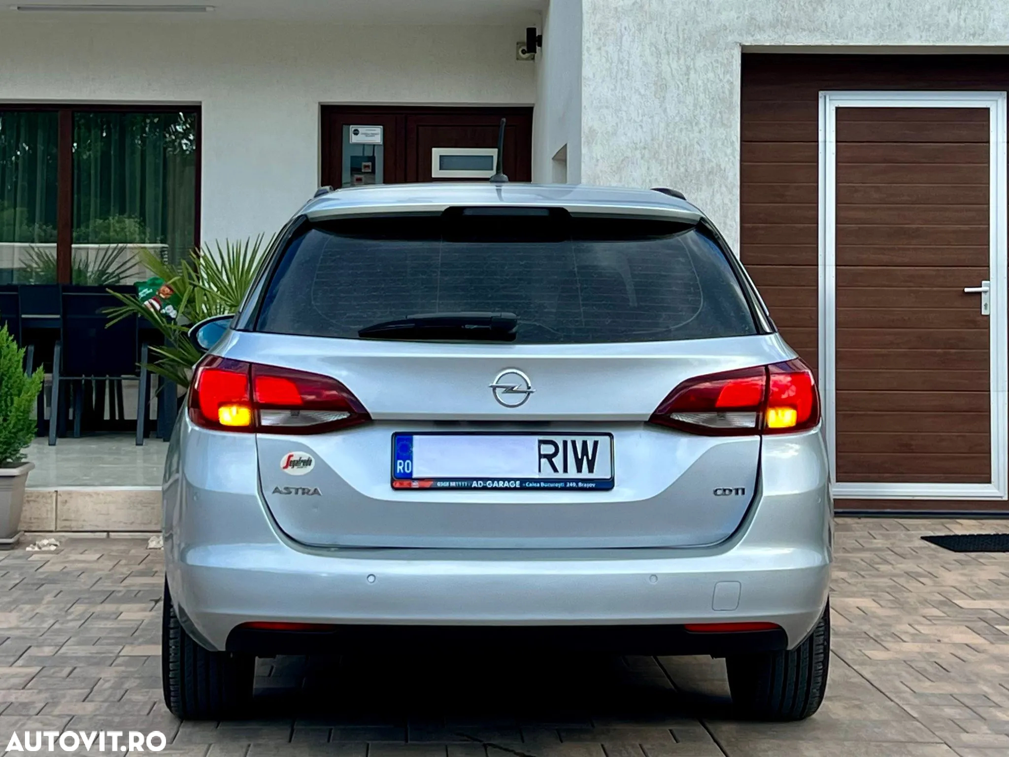 Opel Astra 1.6 CDTI DPF ecoFLEX Sports TourerStart/Stop ENERGY - 5