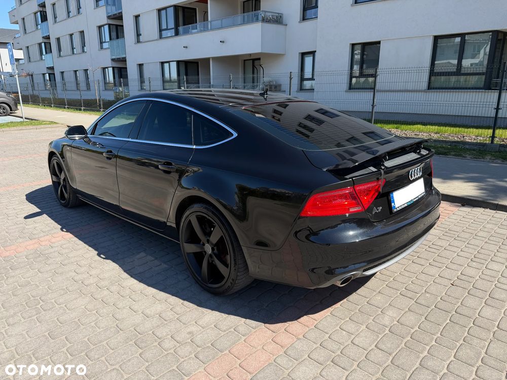Audi A7 Sportback 3.0 TDI Quattro S tronic - 10