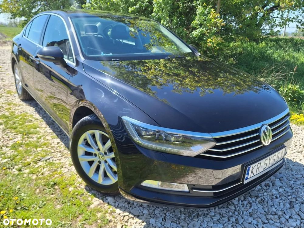 Volkswagen Passat 2.0 TDI BMT Comfortline - 1