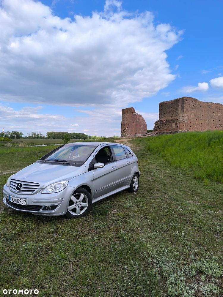 Mercedes-Benz Klasa B - 4