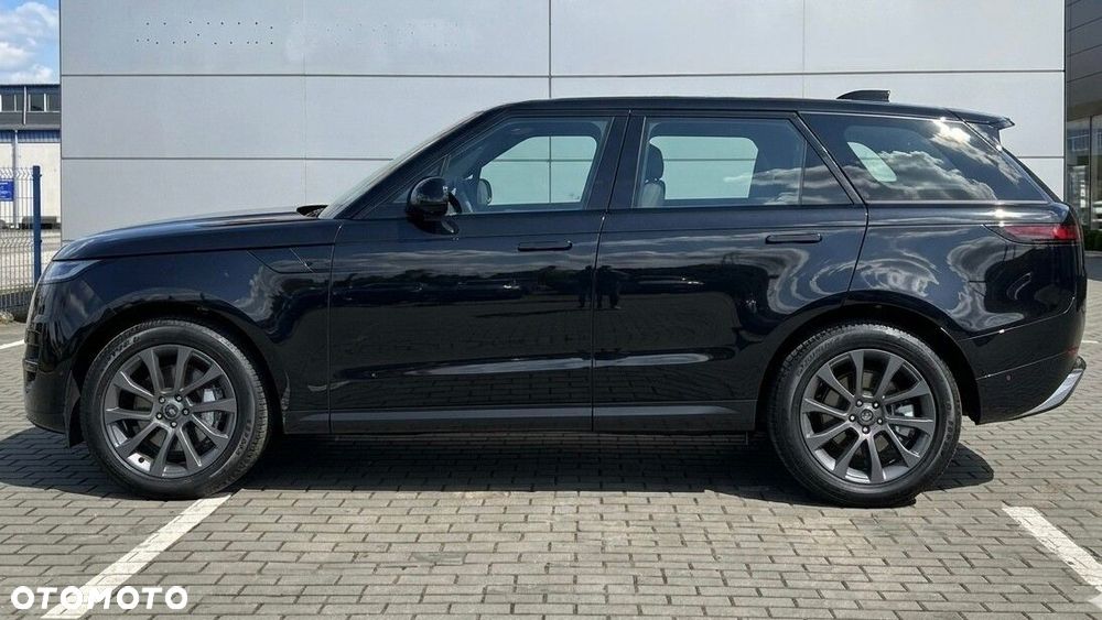 Land Rover Range Rover Sport - 4