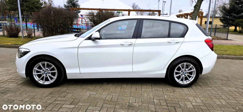 BMW Seria 1 116d DPF Edition Sport - 6