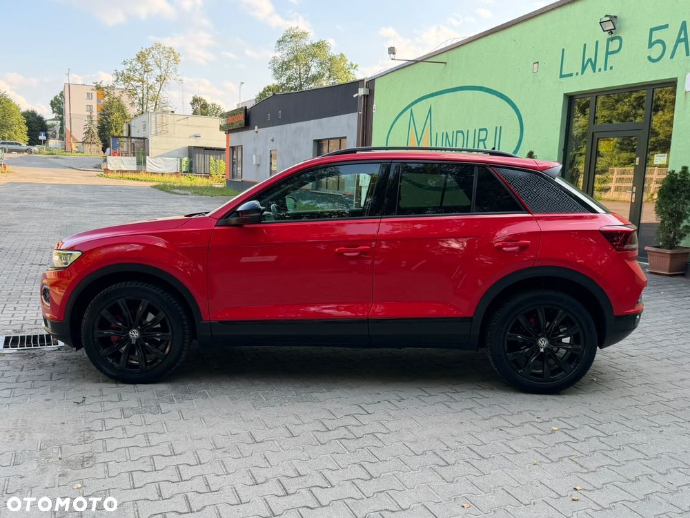 Volkswagen T-Roc 1.5 TSI ACT OPF Sport - 25