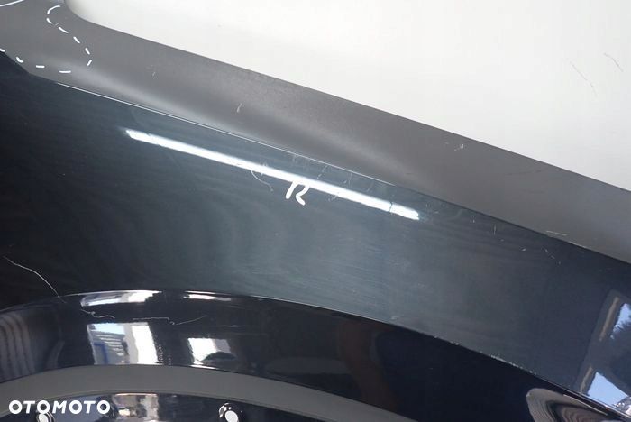 AUDI Q2 błotnik prawy przedni przód - 4
