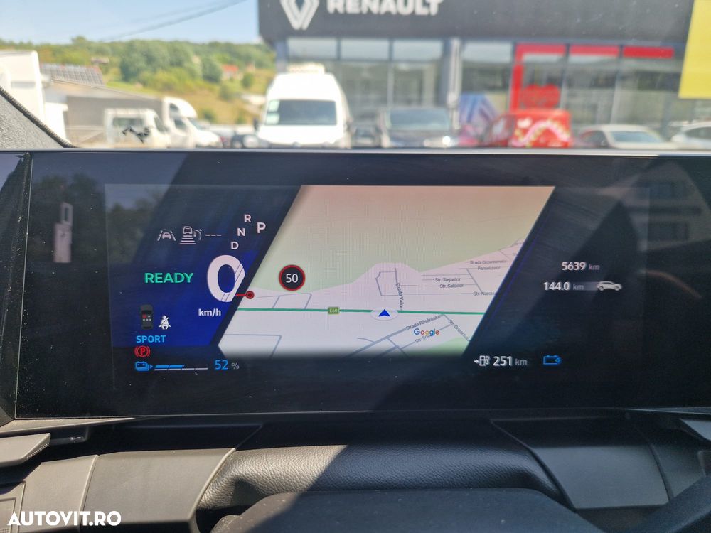 Renault Scenic 87kWh 220 Esprit Alpine - 12