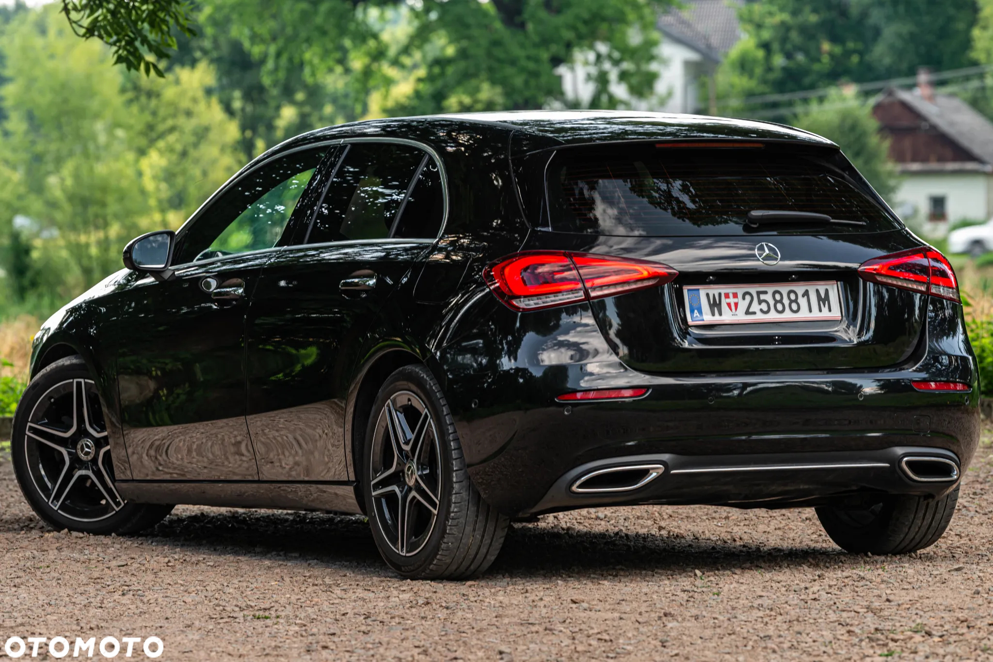 Mercedes-Benz Klasa A 180 d 7G-DCT Style - 4