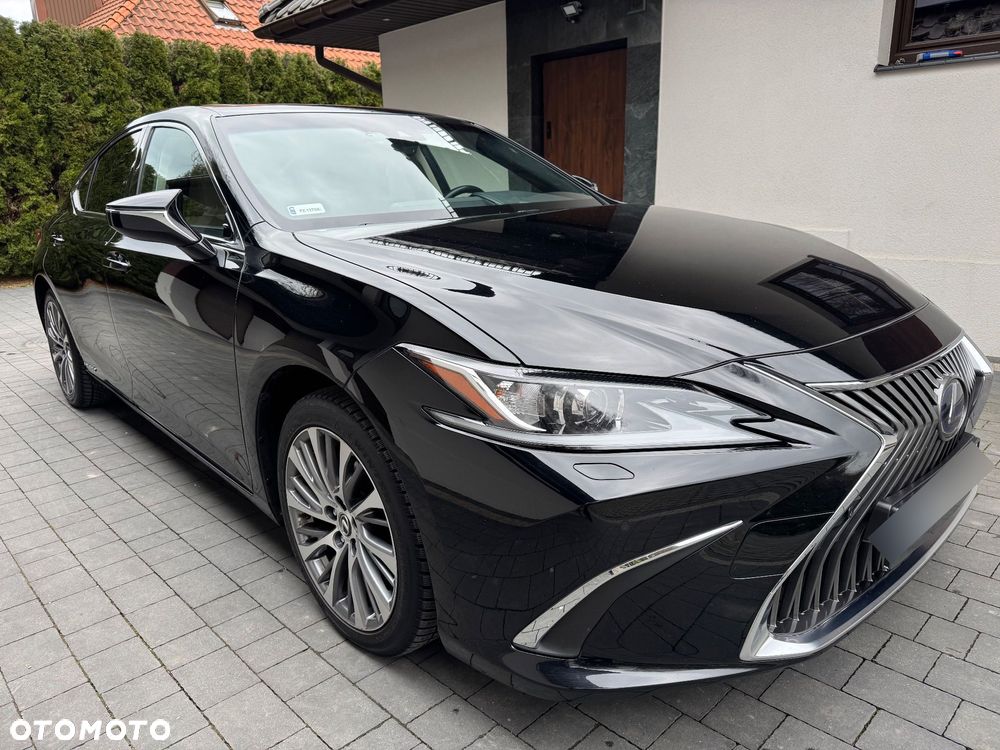 Lexus ES 300h Elegance - 1