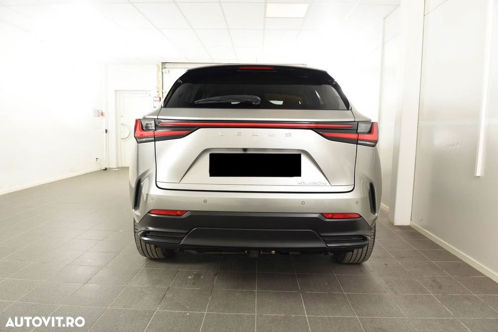 Lexus Seria NX 450h+ AWD CVT PHEV Executive - 4