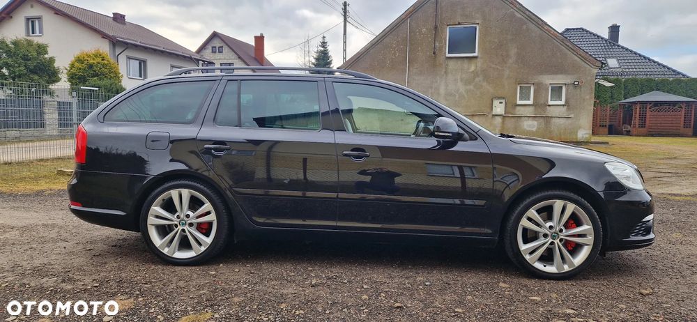 Skoda Octavia 2.0 TSI RS - 12