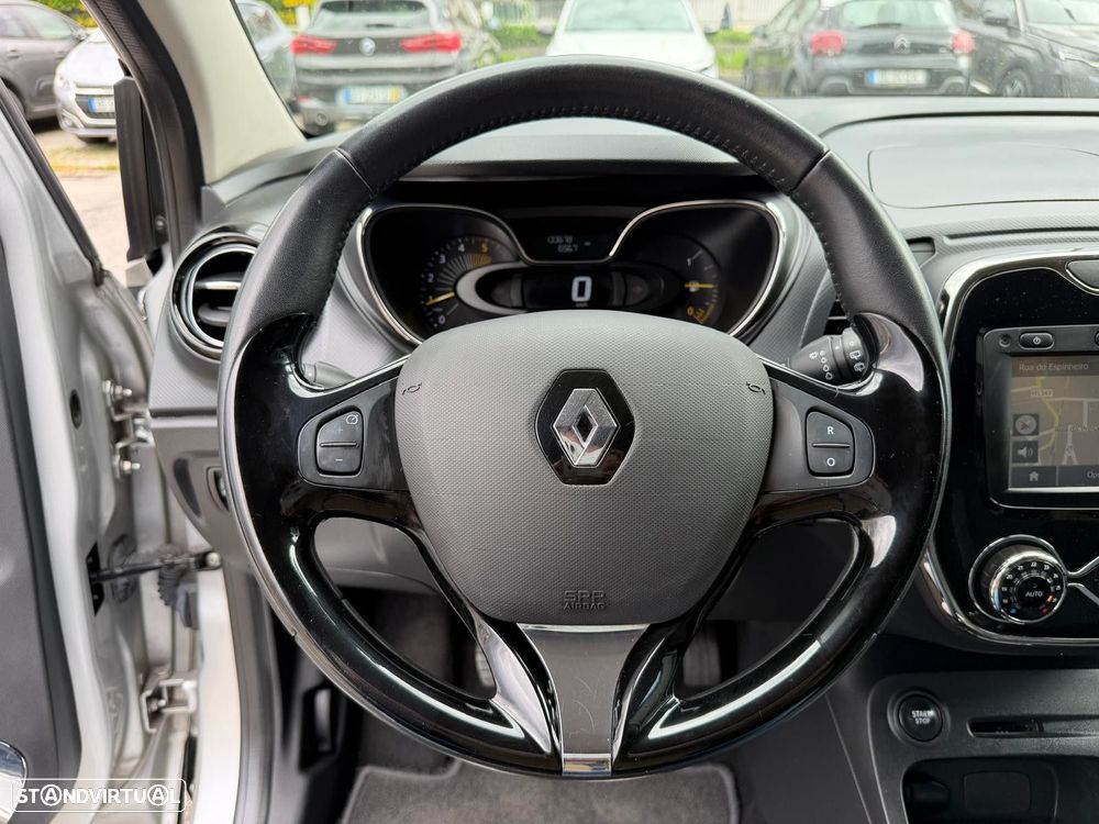 Renault Captur 1.5 dCi Exclusive - 21