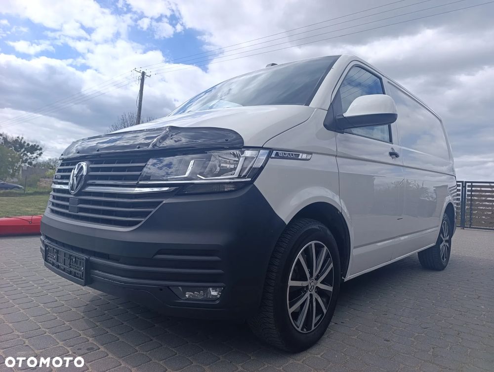 Volkswagen Transporter - 20