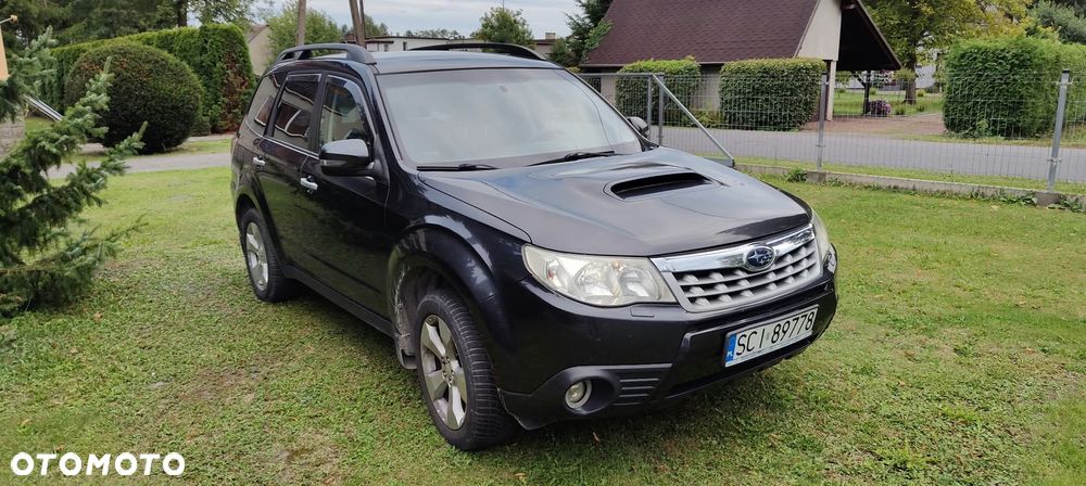 Subaru Forester - 11