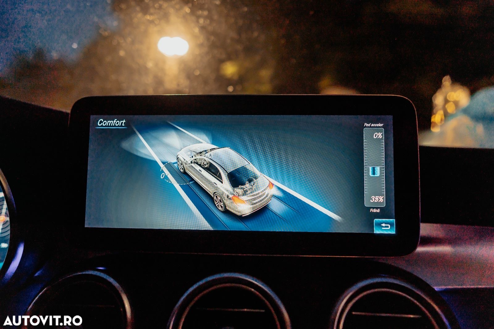 Mercedes-Benz C 220 d 9G-TRONIC Avantgarde - 25