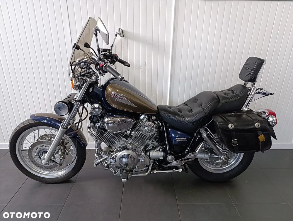 Yamaha Virago - 18