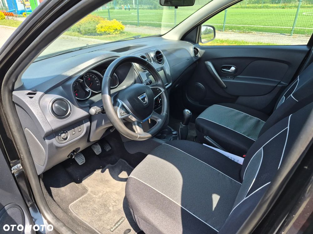 Dacia Sandero Stepway dCi 90 (S&S) Essential - 10