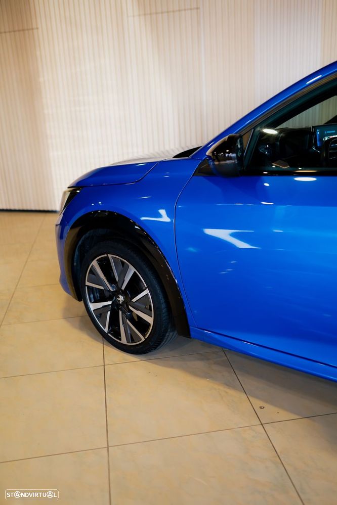 Peugeot 208 1.2 PureTech GT Line - 12