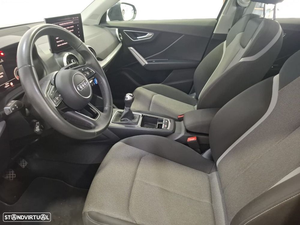Audi Q2 30 TFSI Advanced - 12