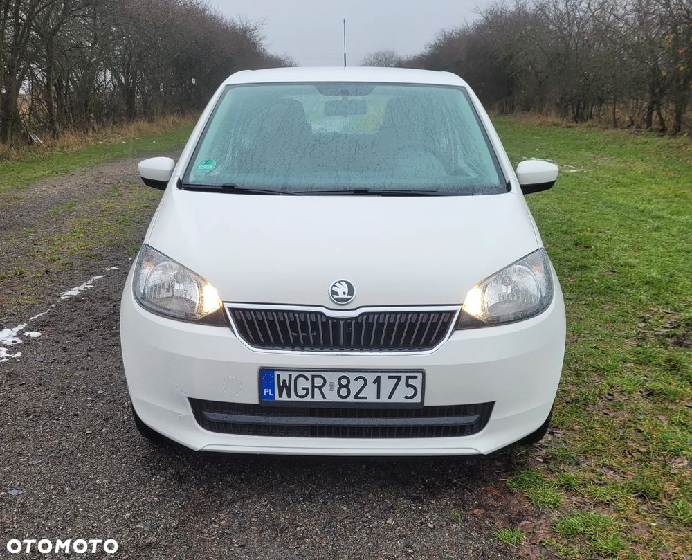 Skoda Citigo 1.0 MPI Active - 1