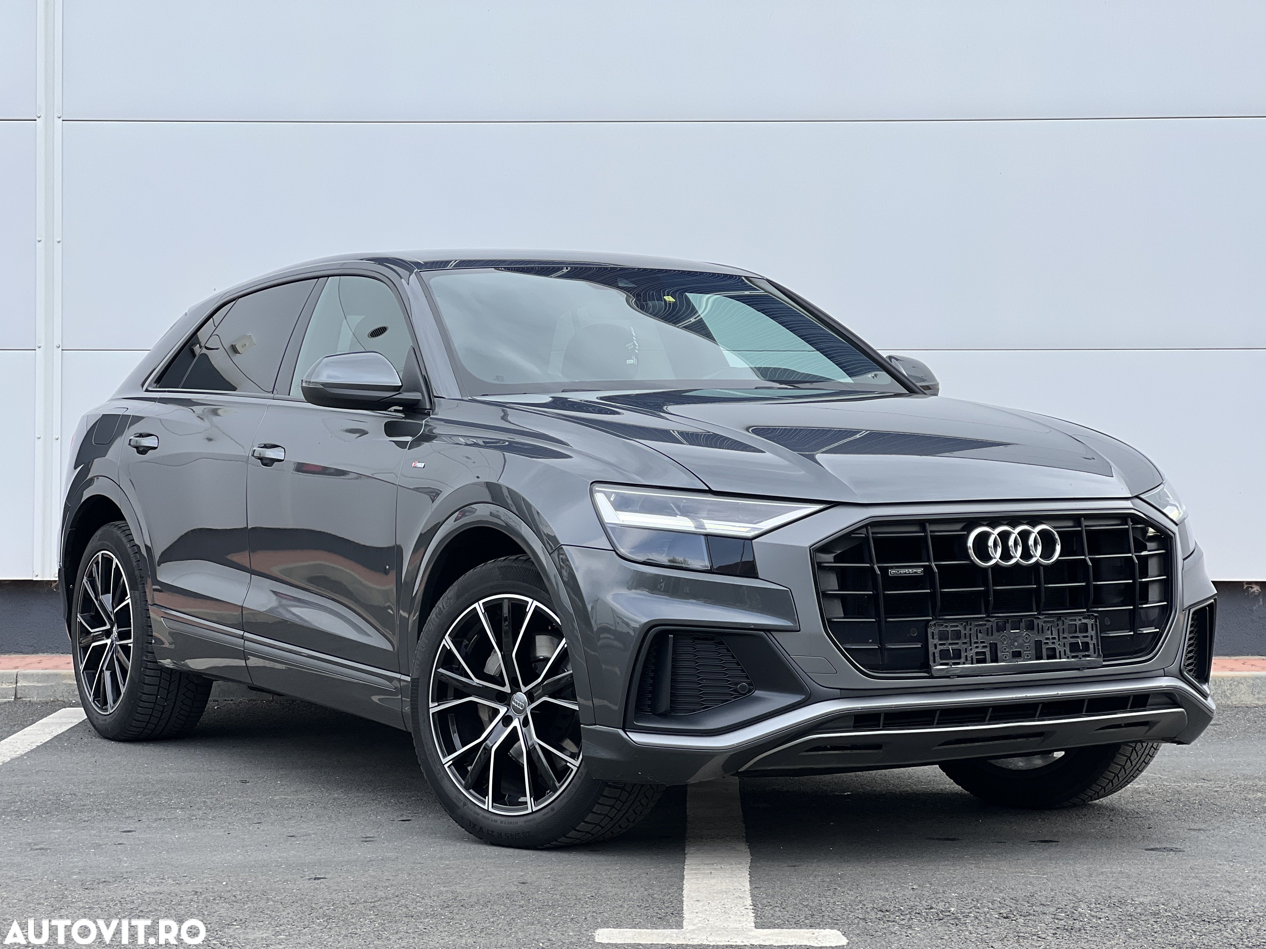 Audi Q8 50 TDI quattro Tiptronic MHEV - 1