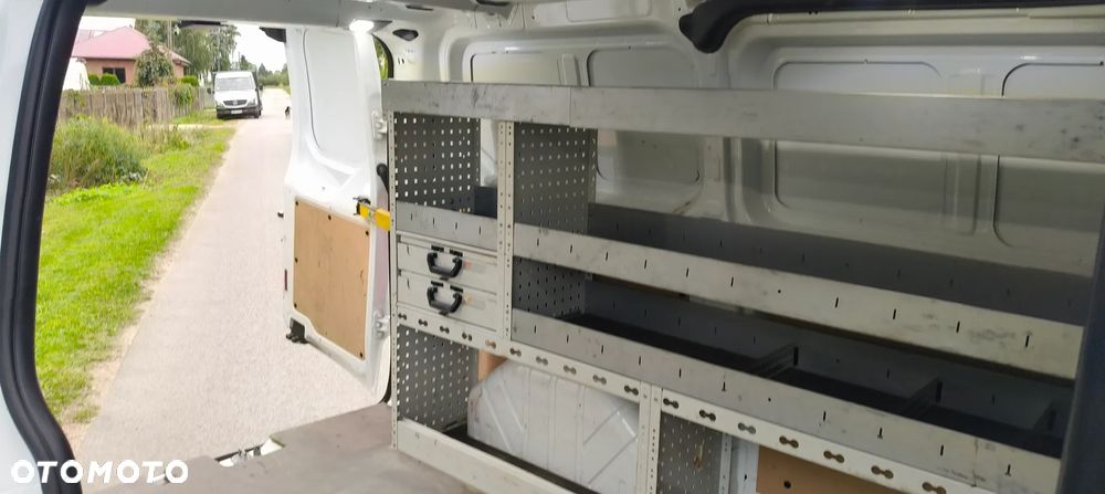 Ford TRANSIT CUSTOM 130KM L1H1 - 14