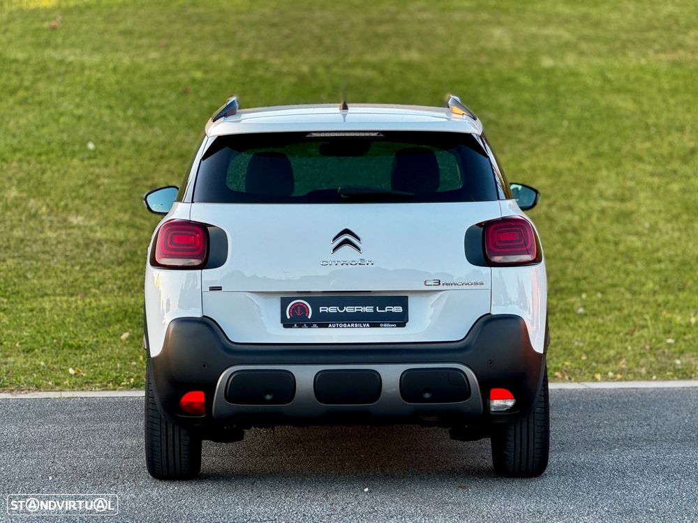 Citroën C3 Aircross 1.2 PureTech Plus - 6