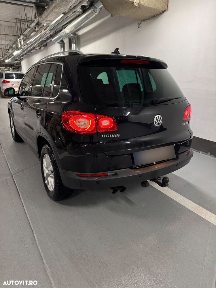 Volkswagen Tiguan 2.0 TDI CR DPF 4Motion Sport&Style - 2