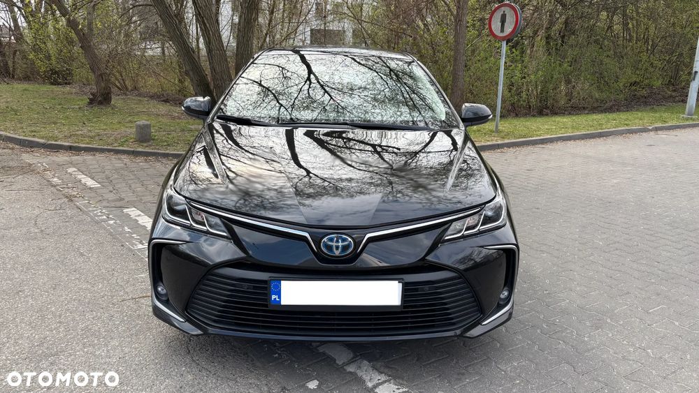 Toyota Corolla 2021 photo 2