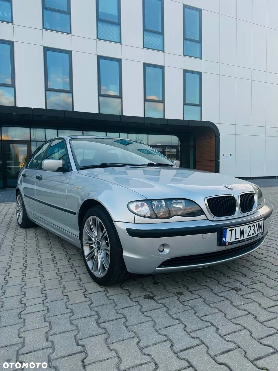 BMW Seria 3 - 5