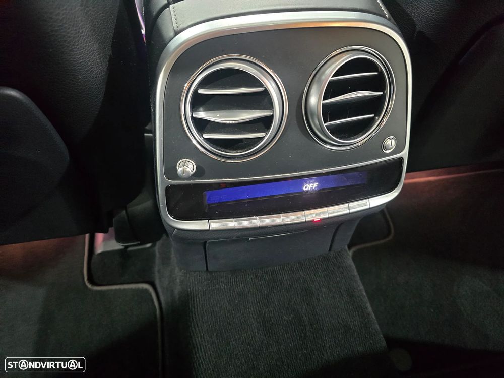 Mercedes-Benz S 350 d - 17