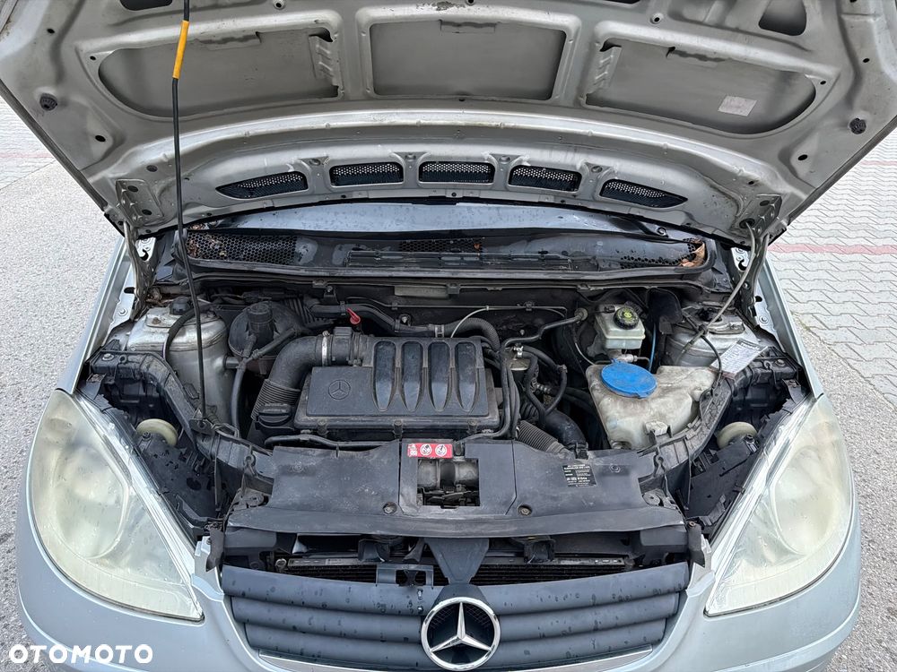 Mercedes-Benz Klasa A - 20