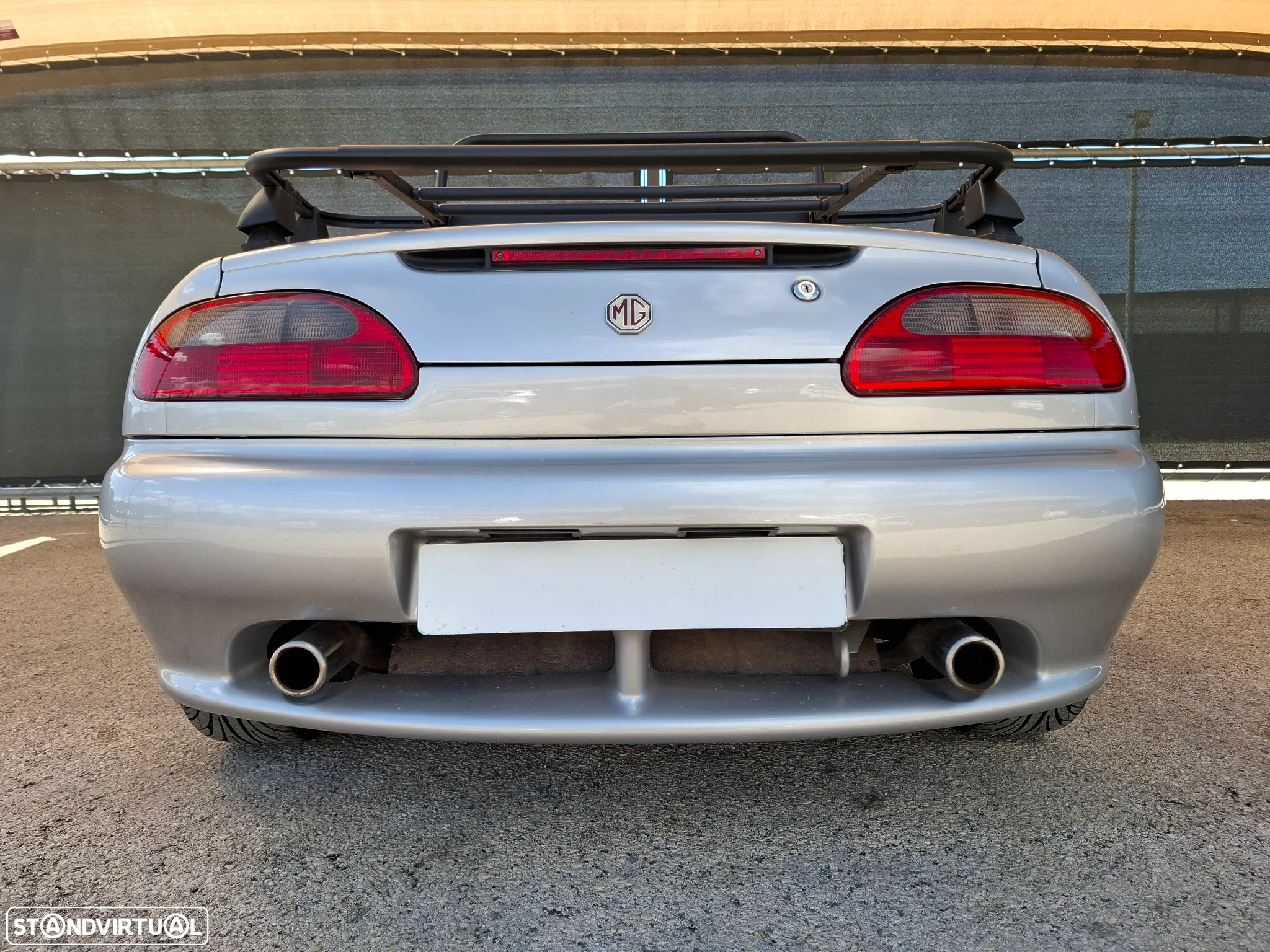 MG MGF 1.8 - 23
