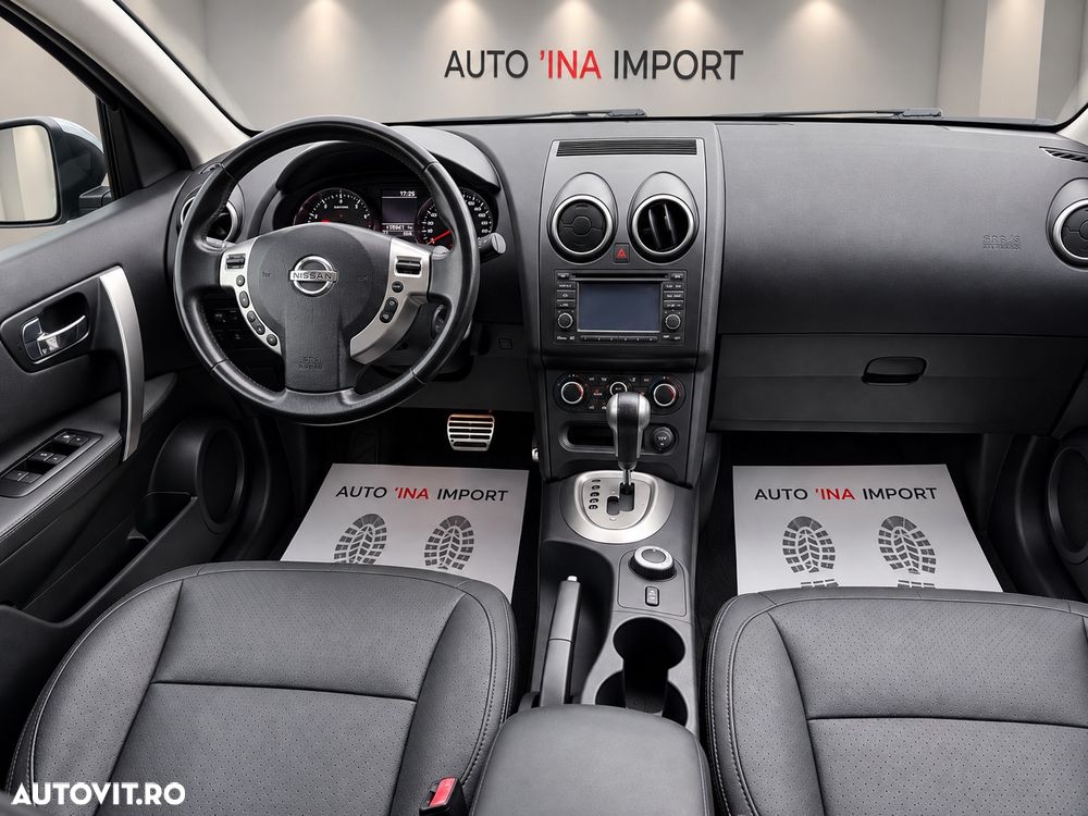 Nissan Qashqai 2.0 DCI DPF Tekna - 6