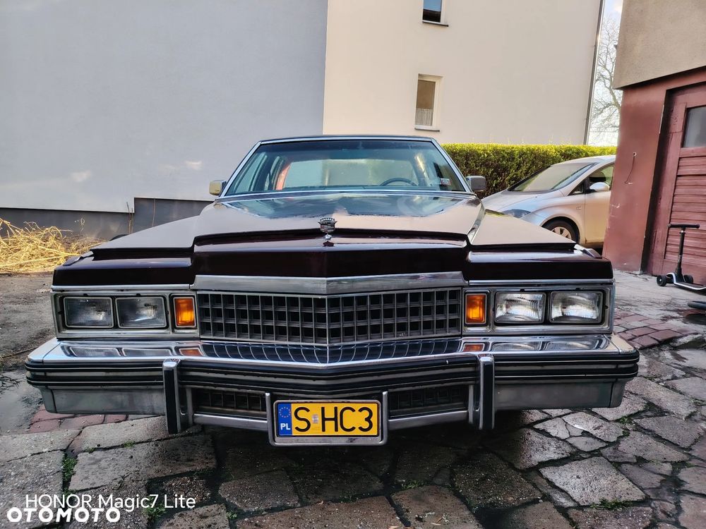 Cadillac Deville - 2
