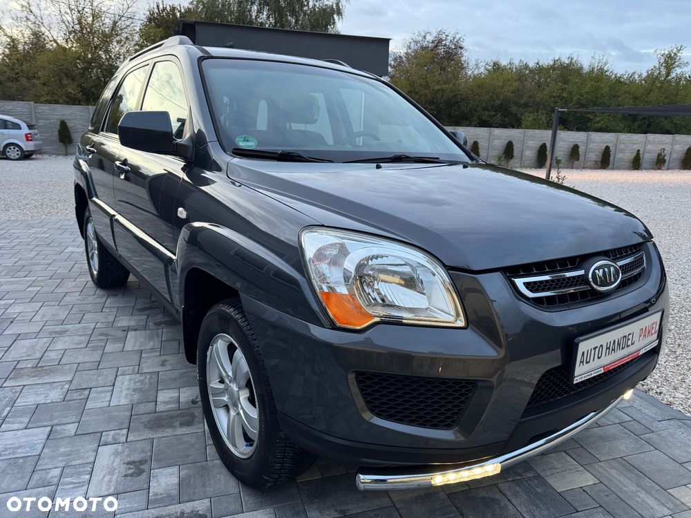 Kia Sportage 2.0 2WD Champ - 17