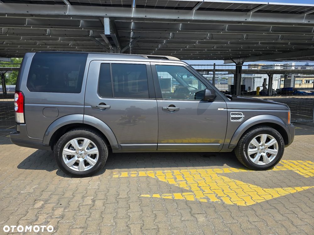 Land Rover Discovery 5.0 V8 HSE - 10