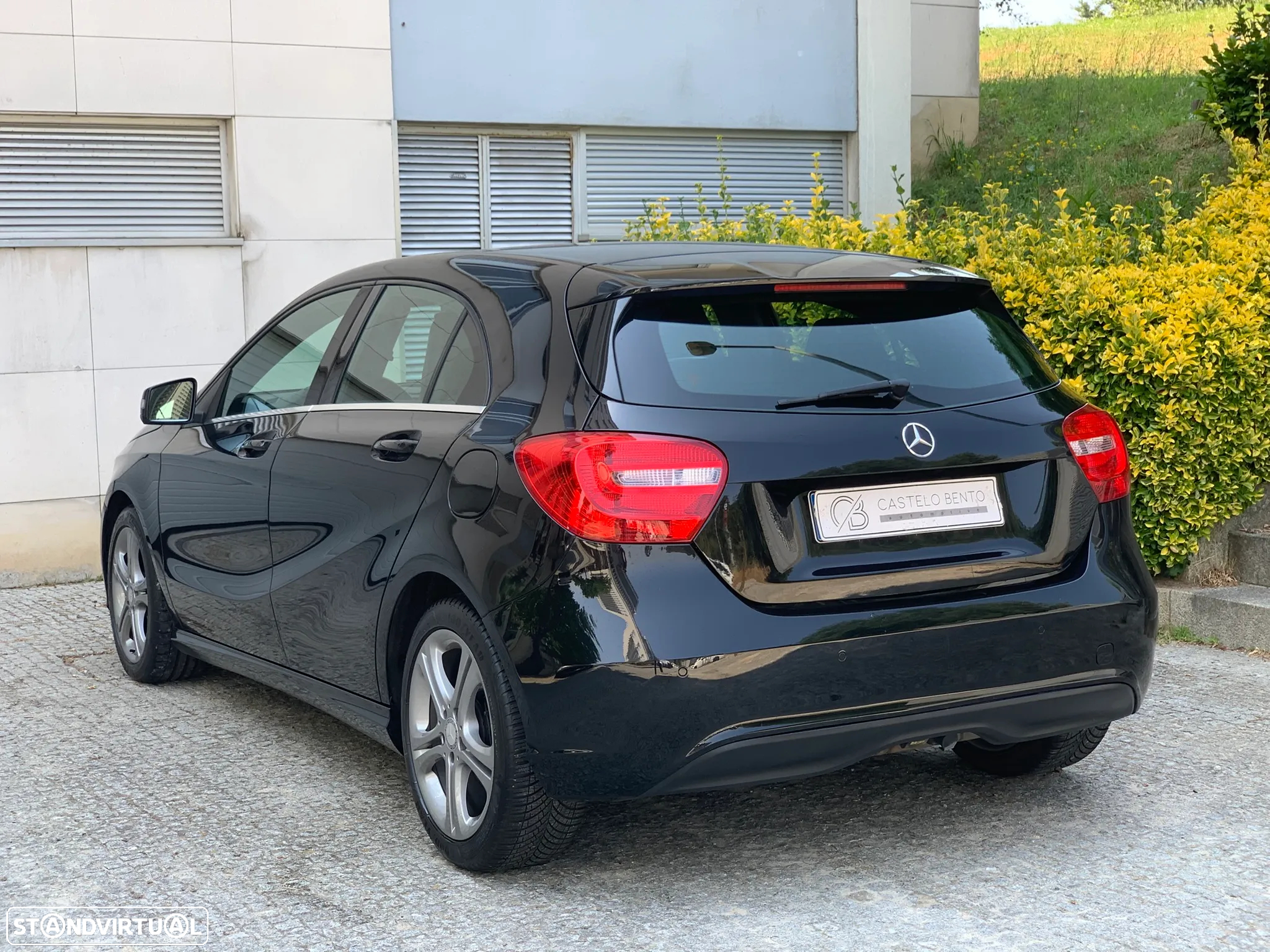Mercedes-Benz A 180 CDi BE Edition - 4