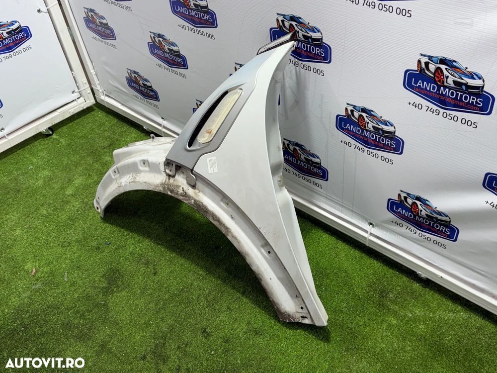 ARIPA STANGA FAȚĂ MINI COOPER D COUNTRYMAN R60 1.6 DIESEL 2011 COD OEM 41009805643 / 9805643 / HATCHBACK 2010-2016 - 3