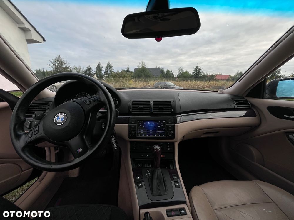 BMW Seria 3 330 Ci - 16