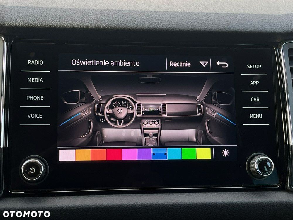 Skoda Kodiaq 2.0 TDI 4x4 Sportline DSG - 38
