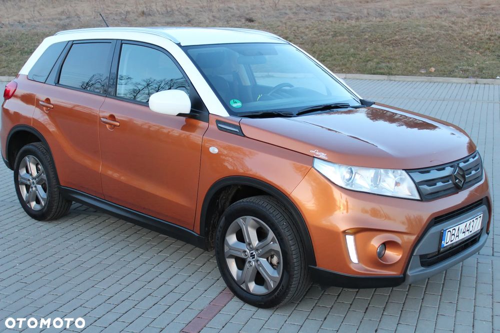 Suzuki Vitara 1.6 DDiS (4x4) Allgrip Comfort - 7